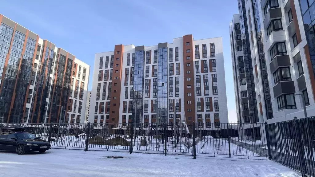 1-к кв. Иркутская область, Иркутск ул. Старо-Кузьмихинская, 22/2 (37.0 ... - Фото 1