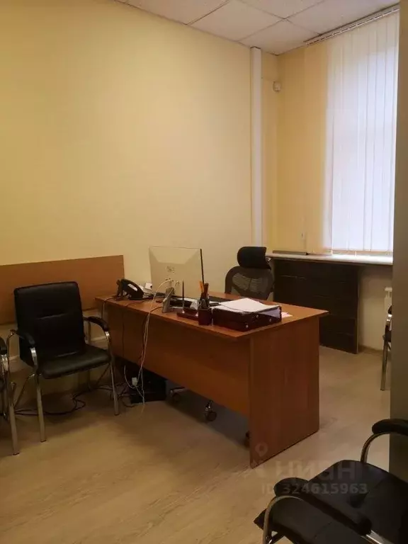 Офис в Москва Покровский бул., 3С1б (286 м) - Фото 1