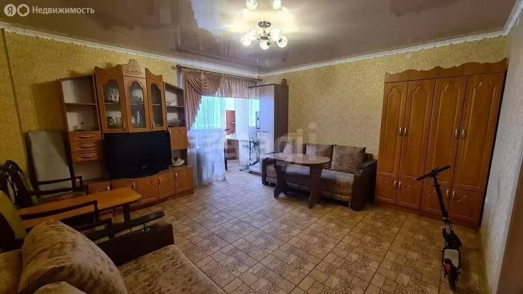 1-комнатная квартира: Миасс, улица Инструментальщиков, 3 (42.6 м) - Фото 1