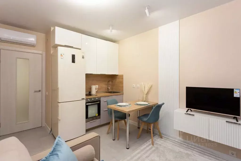 2-к кв. Москва Большая Очаковская ул., 2 (35.0 м) - Фото 2