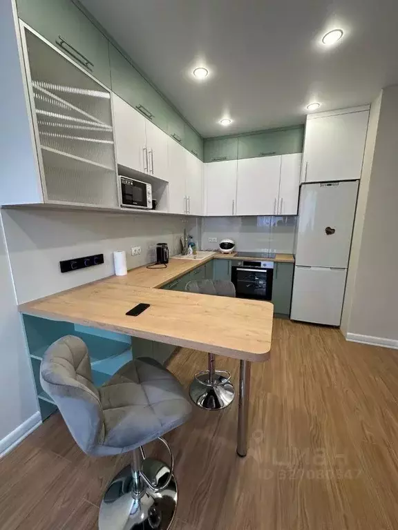 1-к кв. Крым, Ялта ул. Кирова, 155Ак1 (35.1 м) - Фото 2