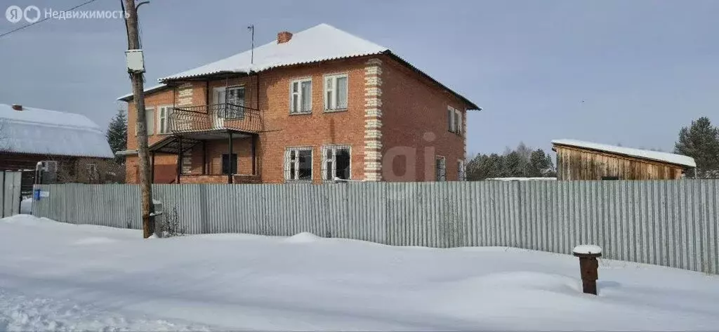 Дом в Челябинская область, Чебаркульский муниципальный округ, посёлок ... - Фото 2