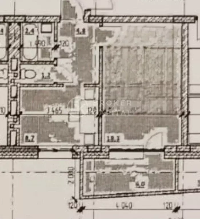 1-к кв. Новосибирская область, Новосибирск ул. Ключ-Камышенское плато, ... - Фото 2