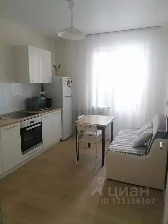 1-к кв. Воронежская область, Воронеж ул. Шукшина, 23 (46.0 м) - Фото 0