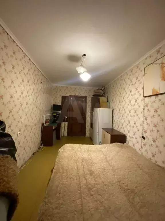 Комната 11,7 м в 3-к., 4/9 эт. - Фото 1