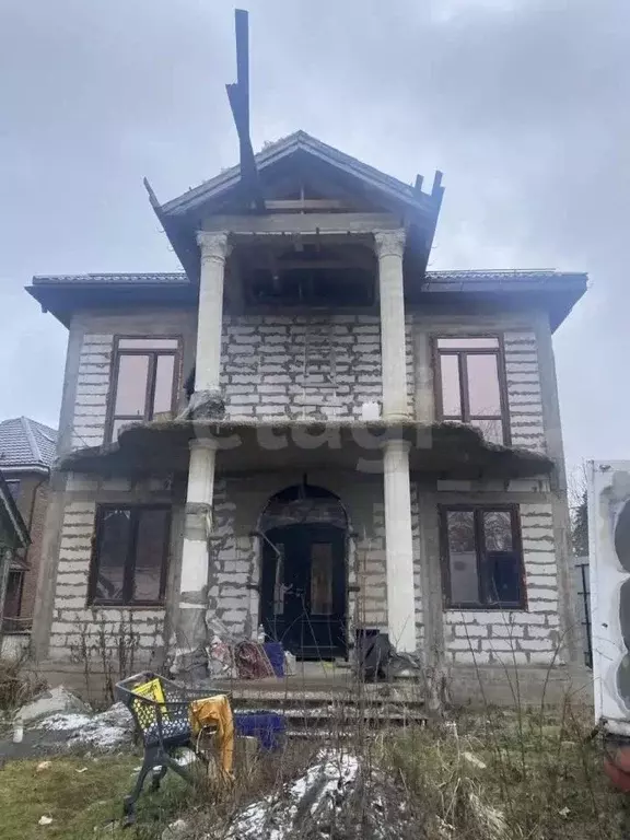 Дом в Московская область, Щелково городской округ, Загорянский пгт ул. ... - Фото 1