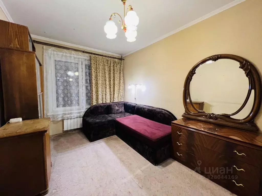 2-к кв. Москва ул. Багрицкого, 10К2 (48.0 м) - Фото 2