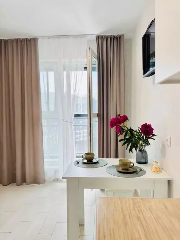 Студия Иркутская область, Иркутск Ново-Ленино мкр, Территория 1-й ... - Фото 1