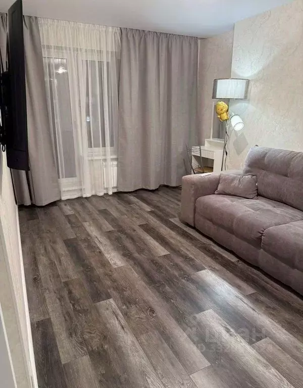 2-к кв. Москва ул. Маршала Тухачевского, 21К2 (47.0 м) - Фото 1