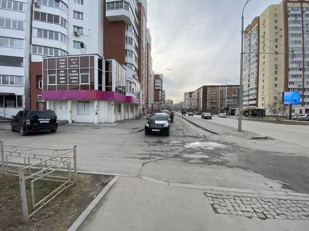 Офис в Свердловская область, Екатеринбург ул. Родонитовая, 12 (106 м) - Фото 1