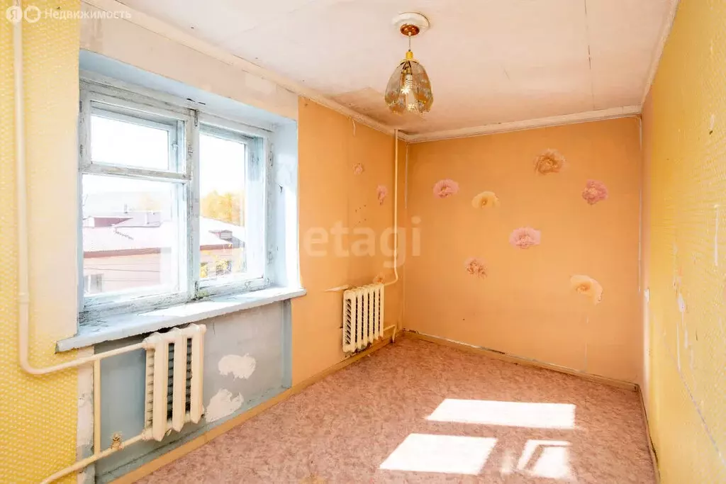 2-комнатная квартира: Чита, Петровская улица, 24 (38.8 м) - Фото 2