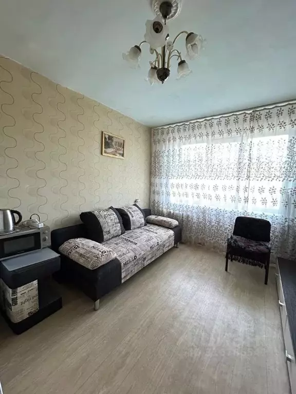 1-к кв. Кемеровская область, Кемерово просп. Ленина, 128 (18.0 м) - Фото 0