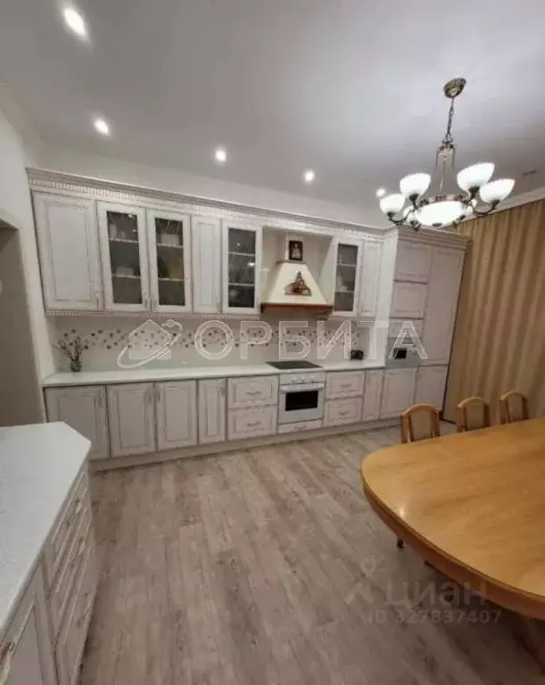 3-к кв. Тюменская область, Тюмень 6-й мкр, ул. Валерии Гнаровской, ... - Фото 2