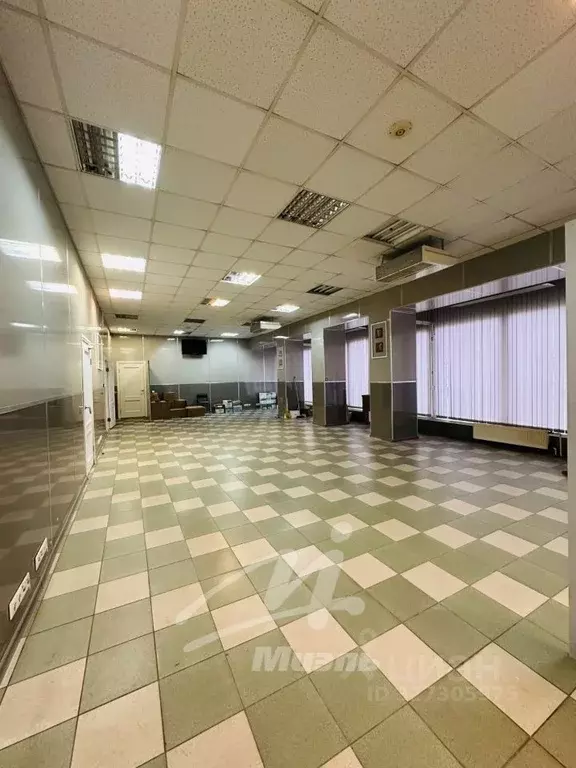 Помещение свободного назначения в Москва 3-я Парковая ул., 8/19 (473 ... - Фото 1