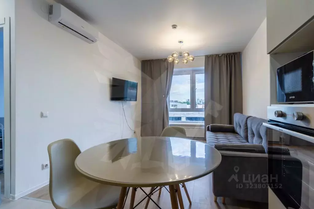 1-к кв. Москва Сосенское поселение, ул. Александры Монаховой, 91к2 ... - Фото 1