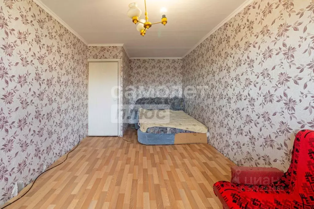 1-к кв. Московская область, Подольск Климовск мкр, ул. Заводская, 24 ... - Фото 1