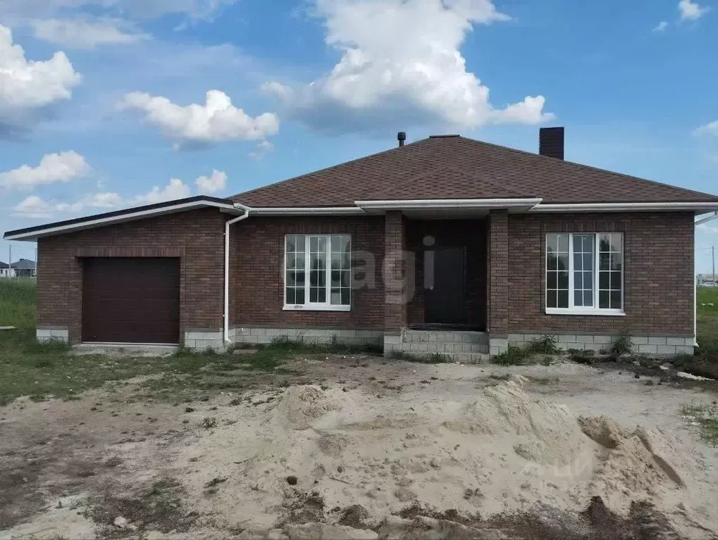 Дом в Белгородская область, Белгородский район, Разумное рп ул. ... - Фото 1