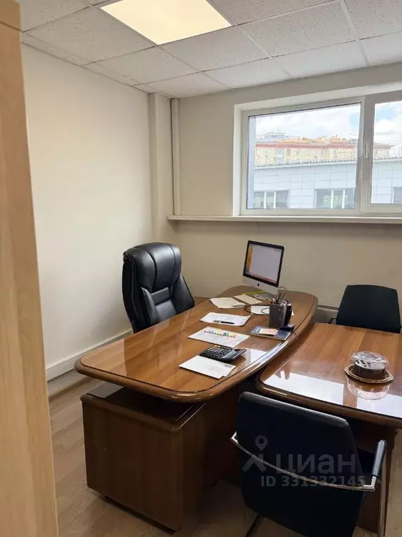 Офис в Москва 3-я Хорошевская ул., 18к1 (50 м) - Фото 1
