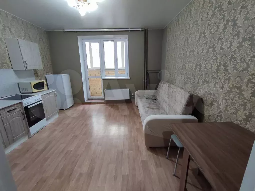 Квартира-студия, 24 м, 5/16 эт. - Фото 0