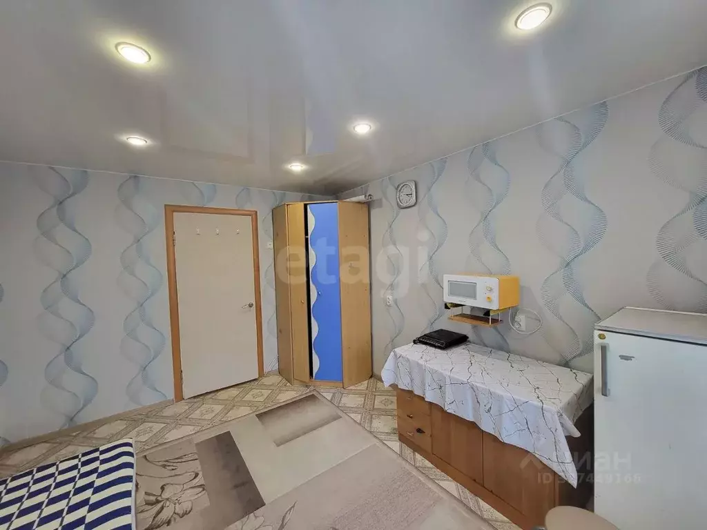 Комната Тюменская область, Тюмень проезд Геологоразведчиков, 55 (19.0 ... - Фото 2