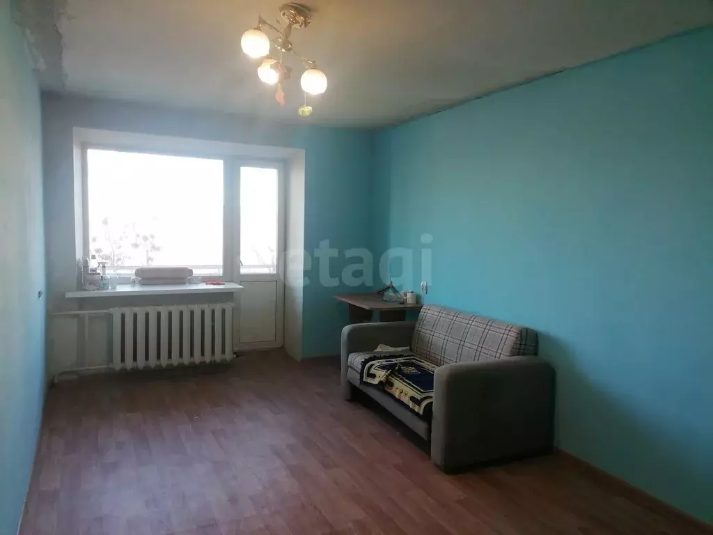 Квартира, 1 комната, 28.6 м - Фото 2