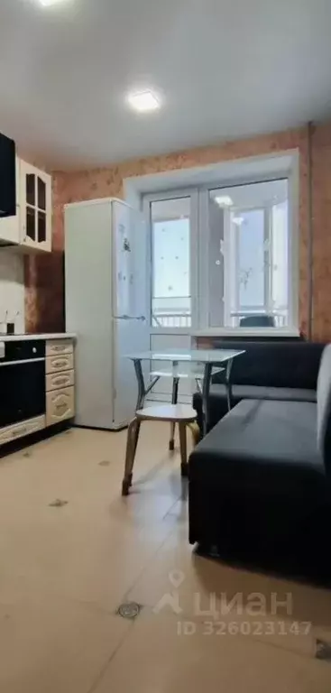 1-к кв. Новосибирская область, Новосибирск ул. Михаила Кулагина, 29/1 ... - Фото 2