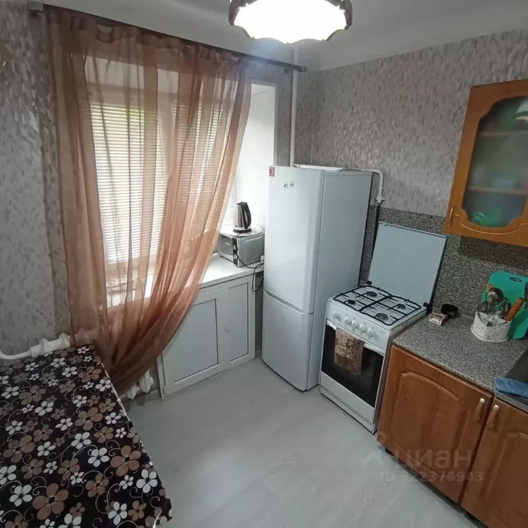 1-к кв. Башкортостан, Уфа просп. Октября, 131 (24.1 м) - Фото 1