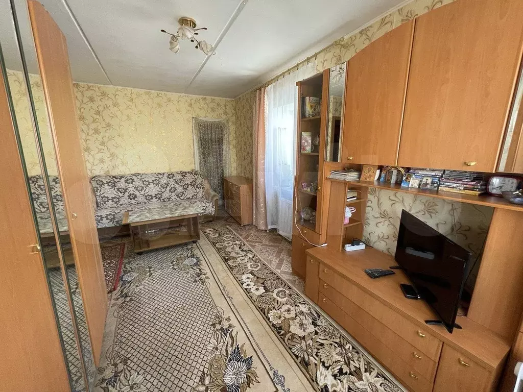 1-к. квартира, 32 м, 5/5 эт. - Фото 0