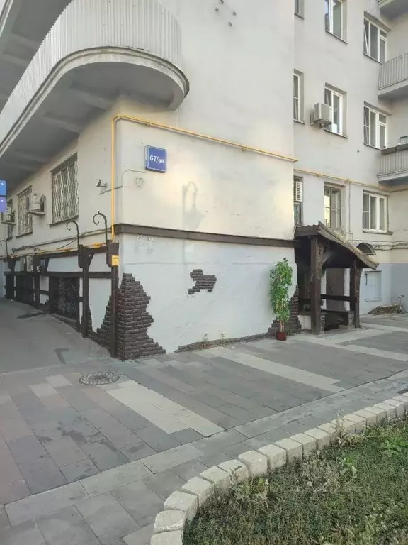 Помещение свободного назначения в Москва Новослободская ул., 67/69 ... - Фото 2