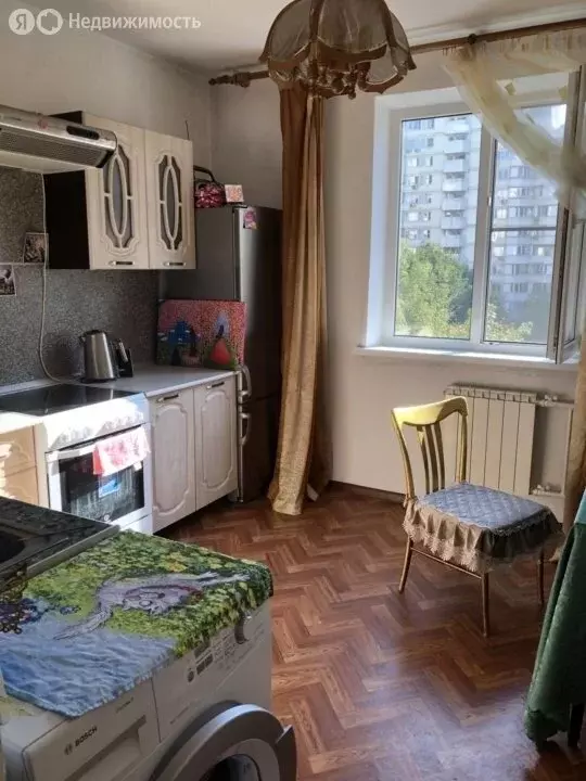 1-комнатная квартира: Москва, улица Грина, 34к1 (37 м) - Фото 1