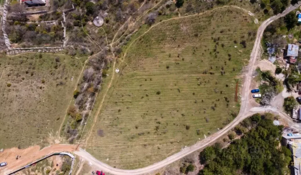 Участок в Крым, Ялта муниципальный округ, Никита пгт ул. Имени Героя ... - Фото 1