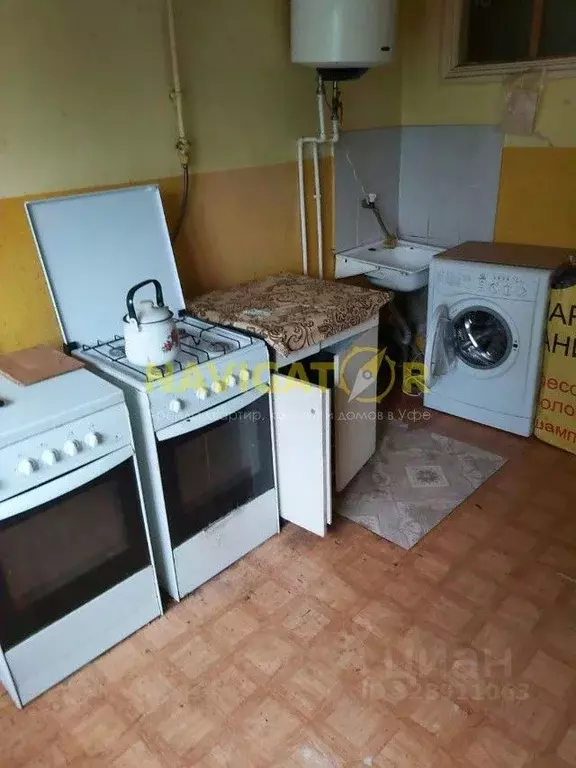 1-к кв. Башкортостан, Уфа просп. Октября, 111/2 (14.0 м) - Фото 2