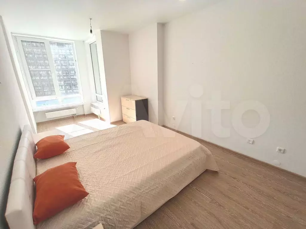 1-к. квартира, 45 м, 5/32 эт. - Фото 1
