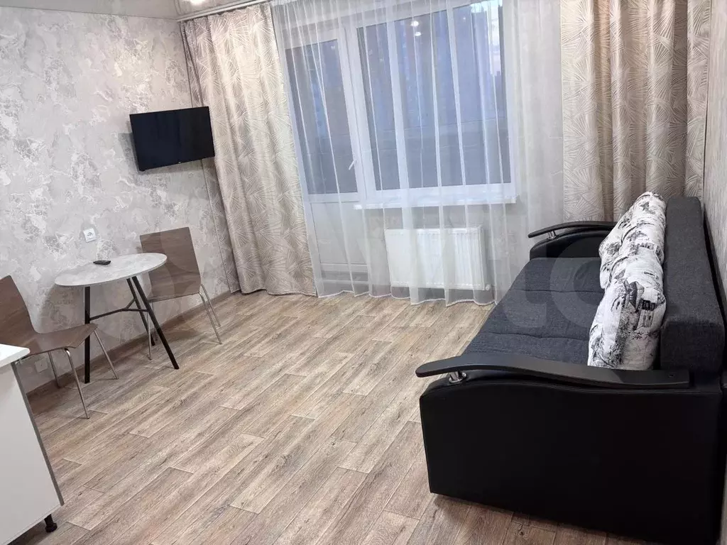 Квартира-студия, 23,5 м, 11/19 эт. - Фото 1