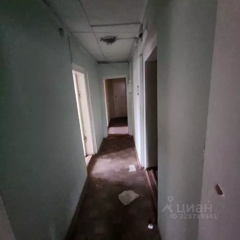 Помещение свободного назначения в Тамбовская область, Тамбов Базарная ... - Фото 2