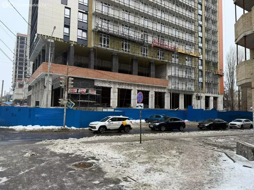 Помещение свободного назначения (663 м) - Фото 1