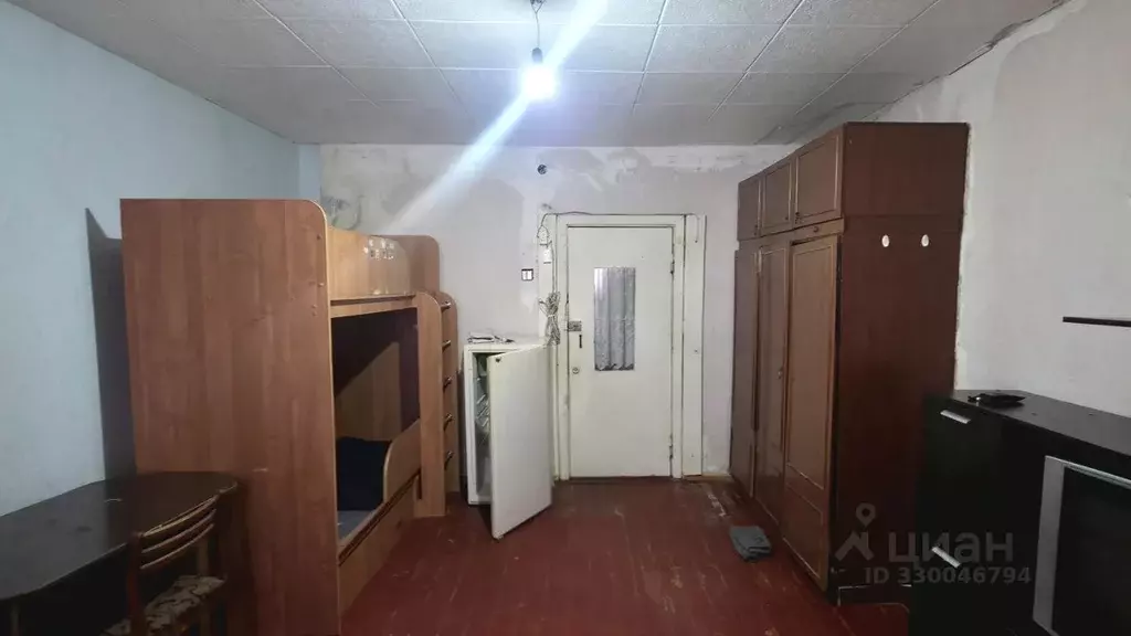 Комната Волгоградская область, Волгоград Жилгородок мкр, ул. ... - Фото 1