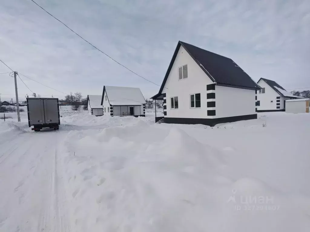 Дом в Пензенская область, с. Бессоновка ул. Шолохова (92 м) - Фото 2