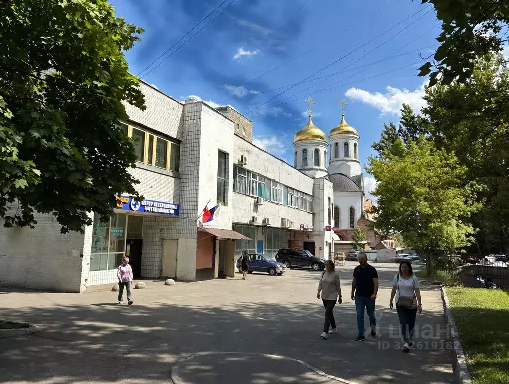 Помещение свободного назначения в Москва ул. Островитянова, 43 (333 м) - Фото 2