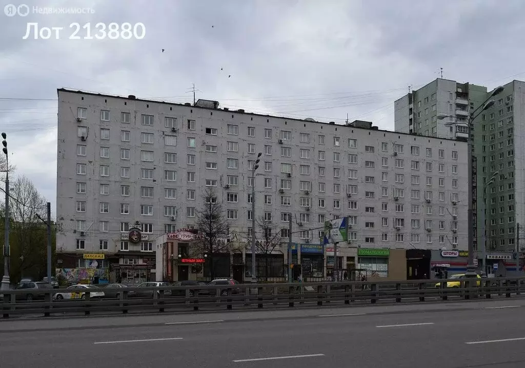 1-комнатная квартира: Москва, улица Народного Ополчения, 22к1 (30 м) - Фото 0