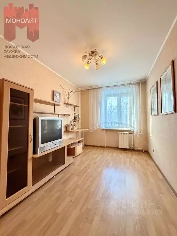 2-к кв. Московская область, Щелково Щелково-3 мкр, ул. Жуковского, 5 ... - Фото 2