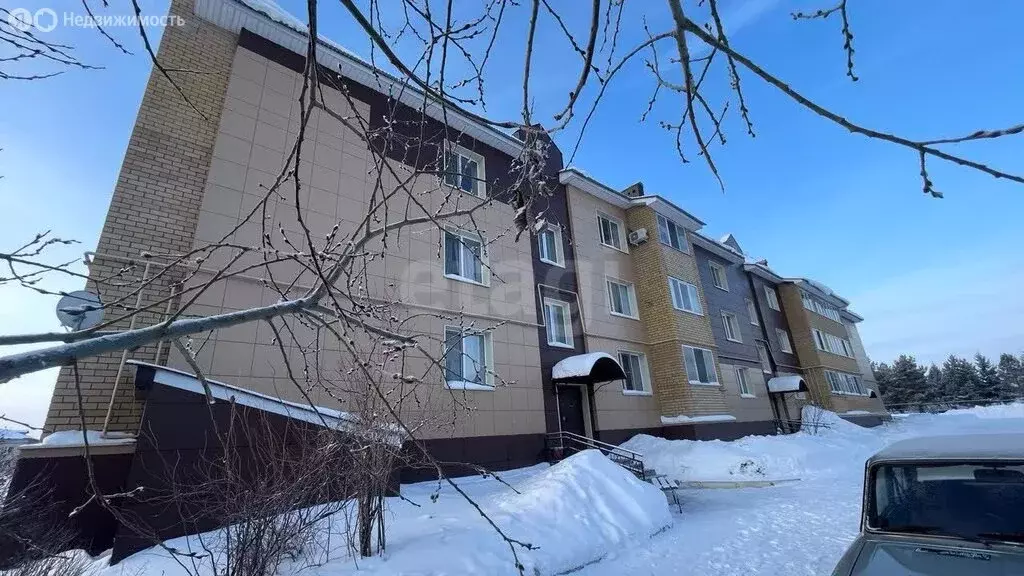 1-комнатная квартира: Лаишево, улица Ульяны Громовой, 33Б (34.5 м) - Фото 2