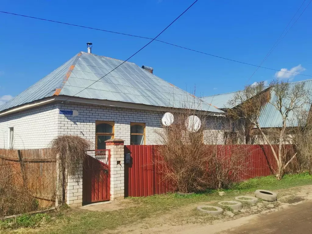 Дом в Тверская область, Кимры Песочная ул. (77 м) - Фото 0