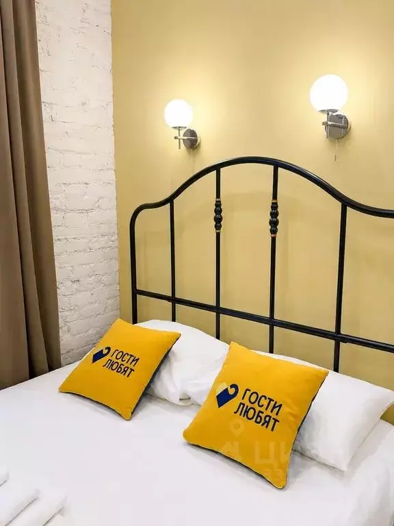 1-к кв. Санкт-Петербург наб. Реки Фонтанки, 84 (11.0 м) - Фото 2
