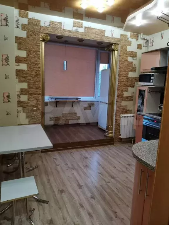 1-к. квартира, 37,8 м, 2/9 эт. - Фото 1