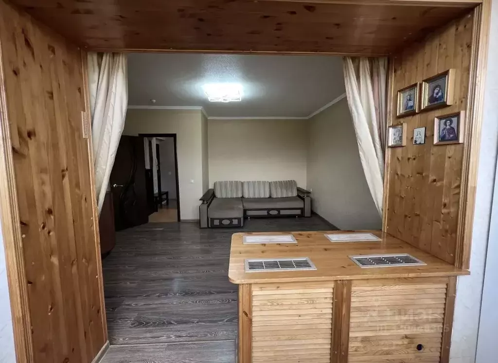 1-к кв. Ростовская область, Аксай ул. Вартанова (35.0 м) - Фото 1