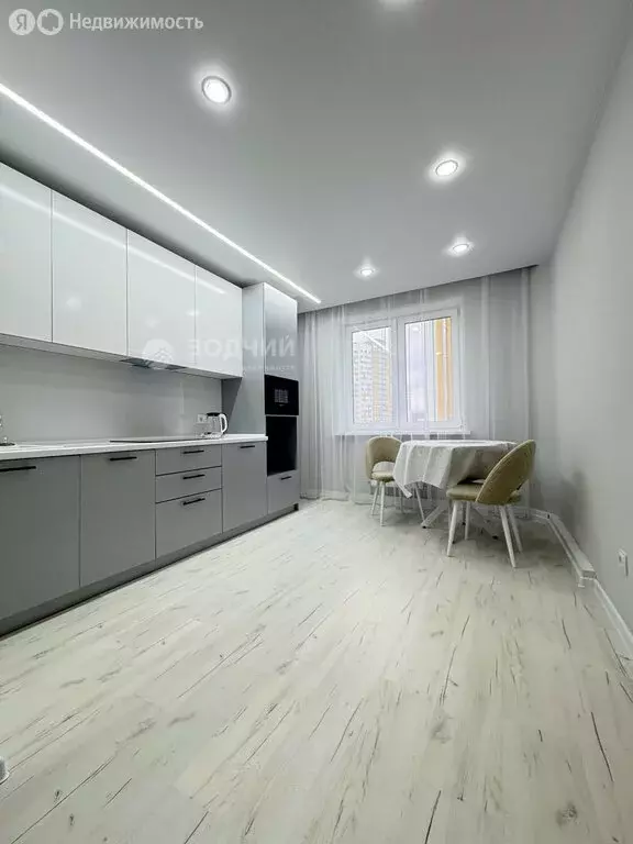 1-комнатная квартира: Чебоксары, Солнечный бульвар, 6к2 (39 м) - Фото 1