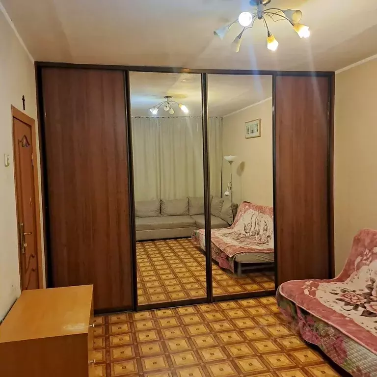 Комната Москва Нагорный бул., 7 (19.0 м) - Фото 2