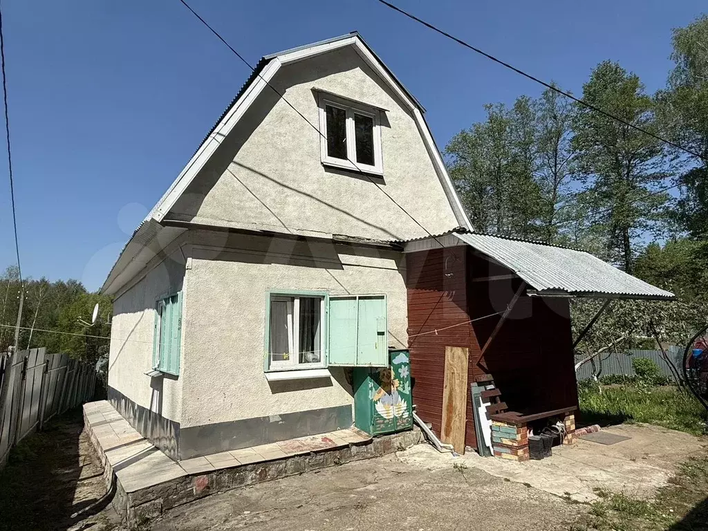 Дача 45 м на участке 6 сот. - Фото 1