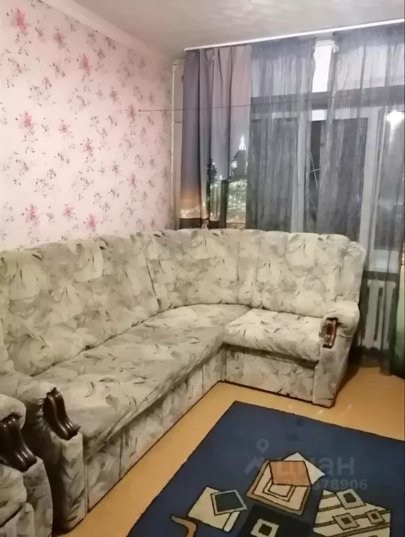 Комната Марий Эл, Йошкар-Ола Красноармейская ул., 68 - Фото 1